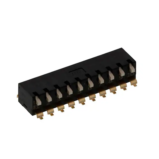 EDSP10SGLFNTU04 TE Connectivity ALCOSWITCH Switches