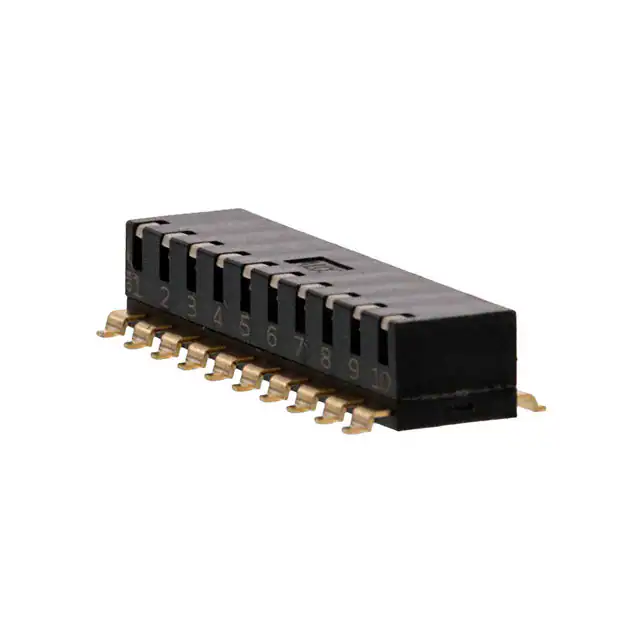 EDSP10SGRNNTU04 TE Connectivity ALCOSWITCH Switches