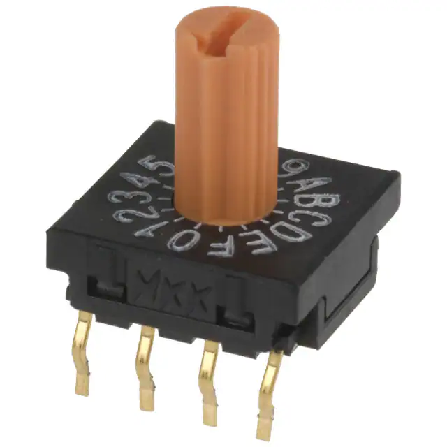FR01KR16P-S NKK Switches