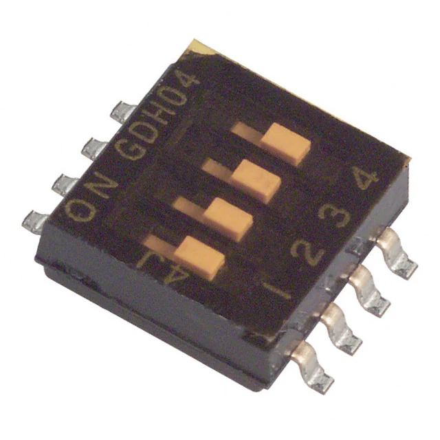 1571983-4 TE Connectivity ALCOSWITCH Switches
