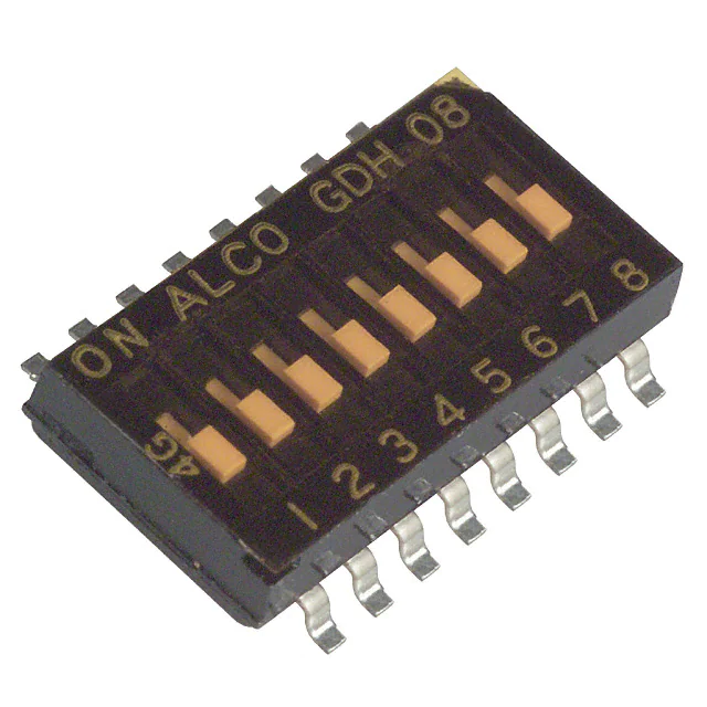 1-1571983-0 TE Connectivity ALCOSWITCH Switches