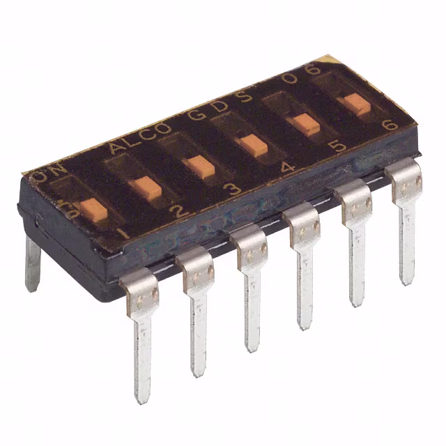 GDS06 TE Connectivity ALCOSWITCH Switches