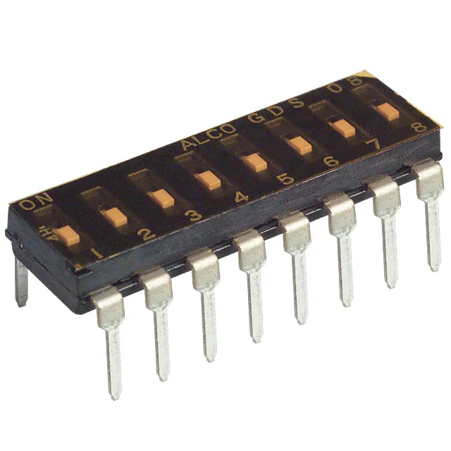 1-1825006-3 TE Connectivity ALCOSWITCH Switches