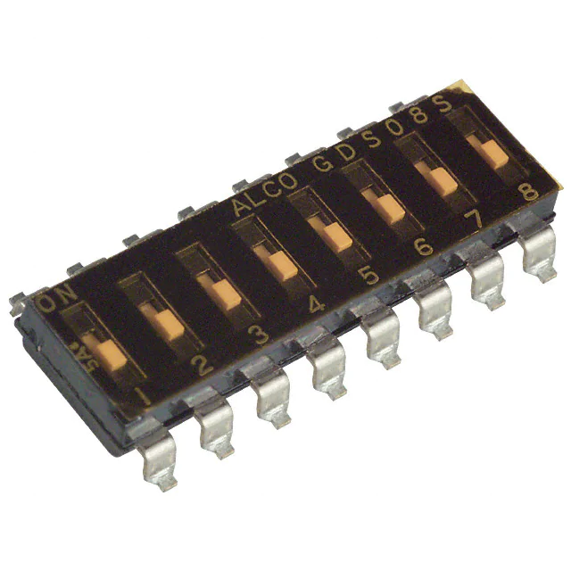 GDS08S TE Connectivity ALCOSWITCH Switches