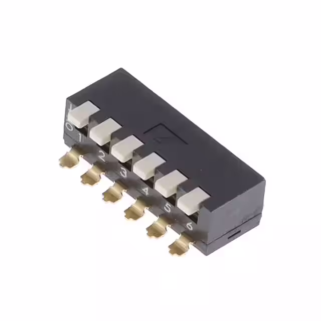 KAC06LGGR E-Switch