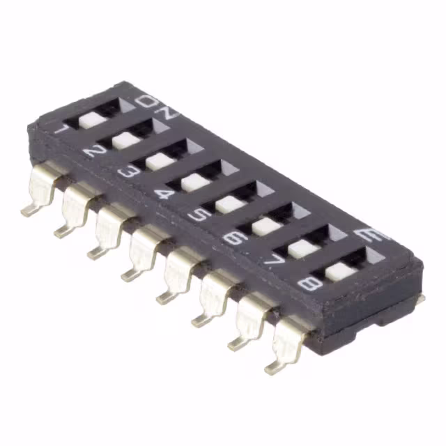 KAE08SGGT E-Switch