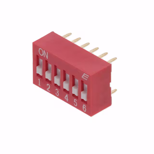 KAS1106RT E-Switch