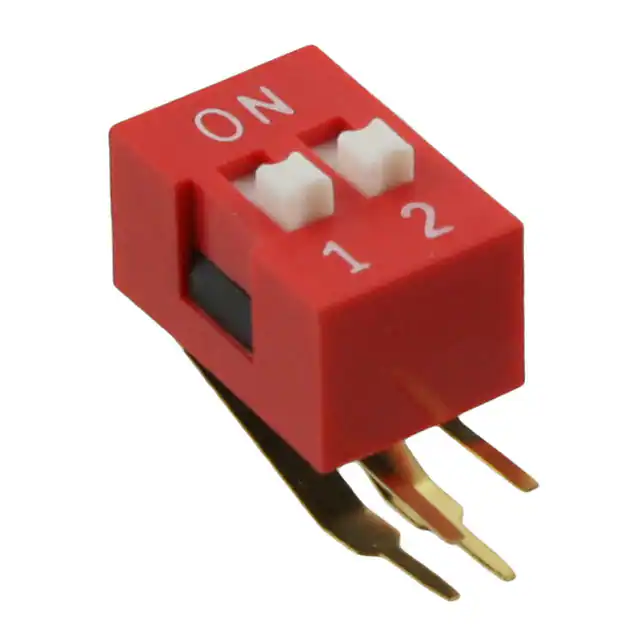 KAS2102ET E-Switch