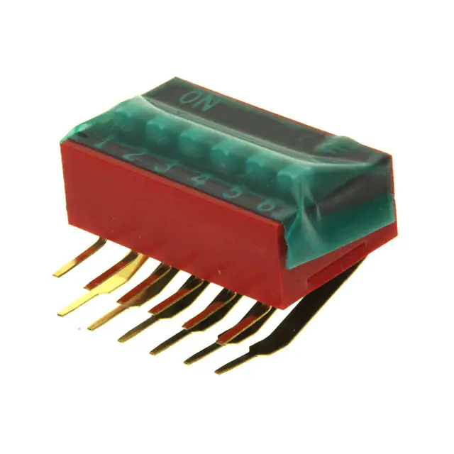 KAS2106ET E-Switch