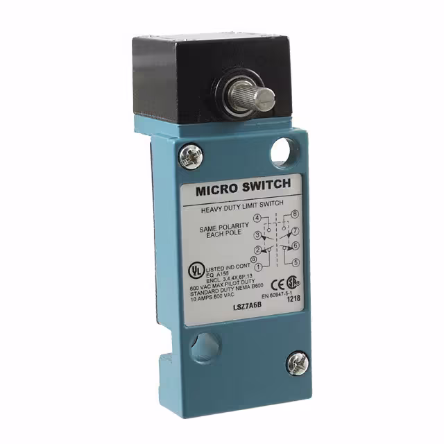 LSZ7A6B Honeywell Sensing and Productivity Solutions