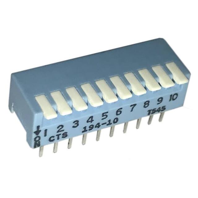 194-10MS CTS Electrocomponents