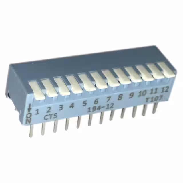194-12MS CTS Electrocomponents