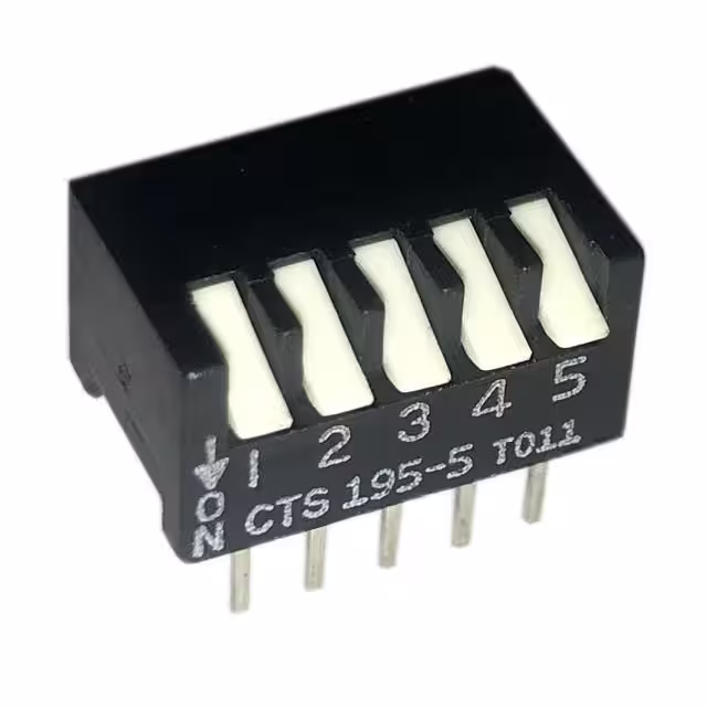 195-5MSN CTS Electrocomponents