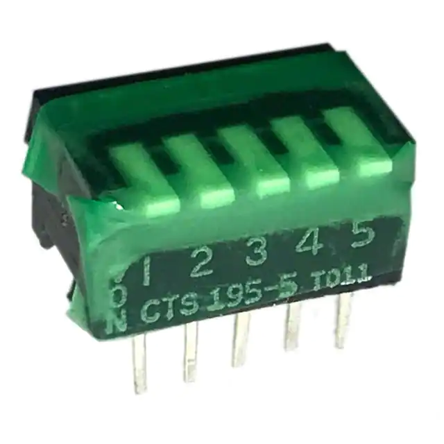 195-5MST CTS Electrocomponents