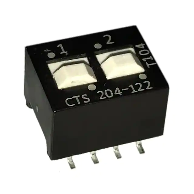 204-122S CTS Electrocomponents