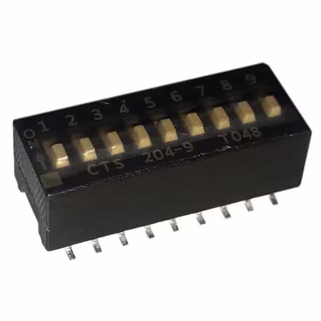 204-9ST CTS Electrocomponents