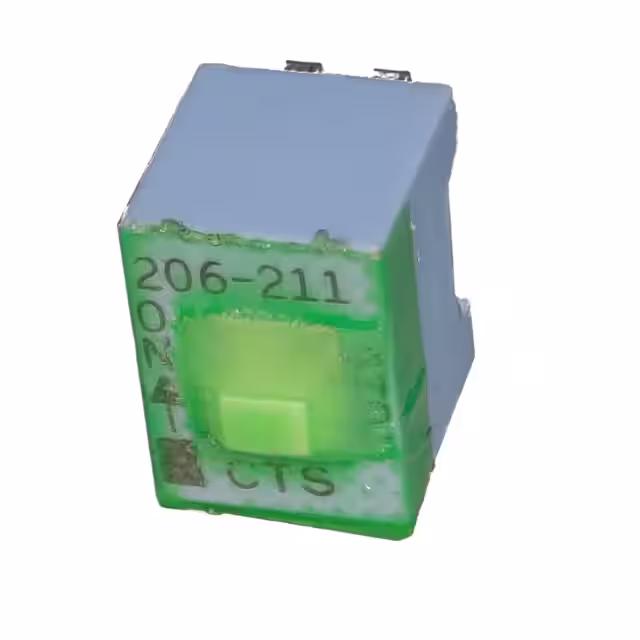 206-211RAST CTS Electrocomponents