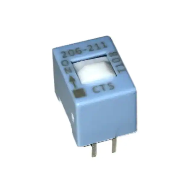 206-211S CTS Electrocomponents