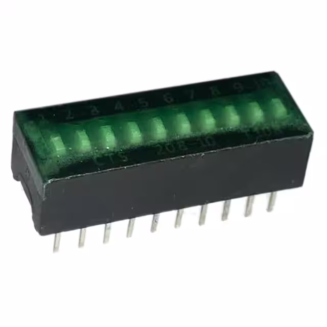 208-10ST CTS Electrocomponents
