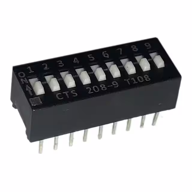 208-9LPST CTS Electrocomponents