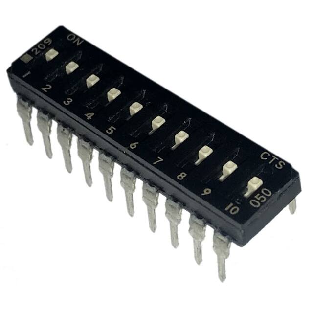 209-10LPS CTS Electrocomponents