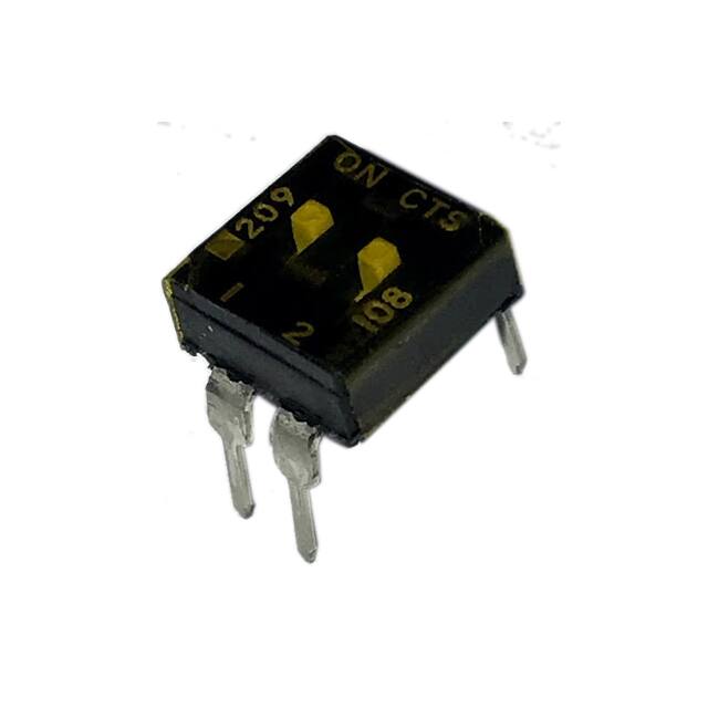 209-2MST CTS Electrocomponents