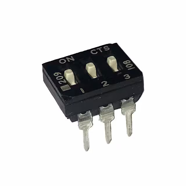 209-3MSD CTS Electrocomponents