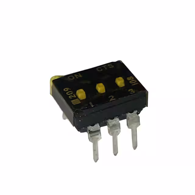 209-3MSTFD CTS Electrocomponents