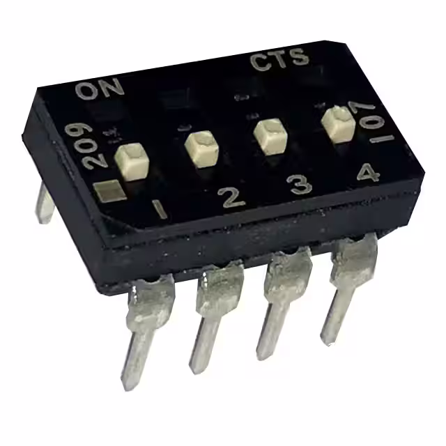 209-4MSFD CTS Electrocomponents