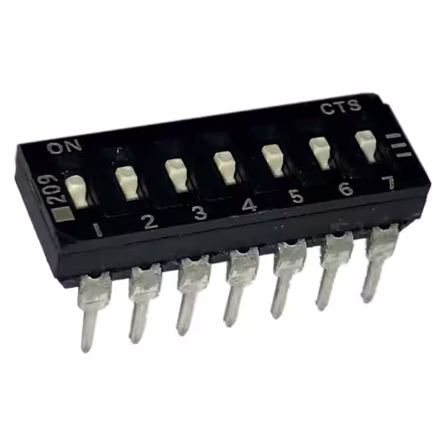 209-7LPSD CTS Electrocomponents