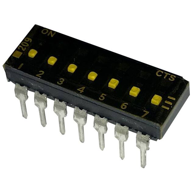 209-7LPSTF CTS Electrocomponents