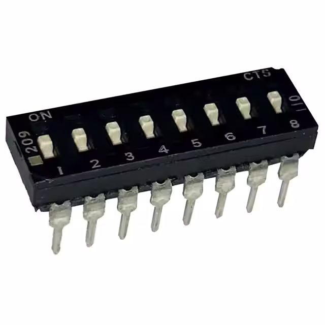 209-8LPSD CTS Electrocomponents