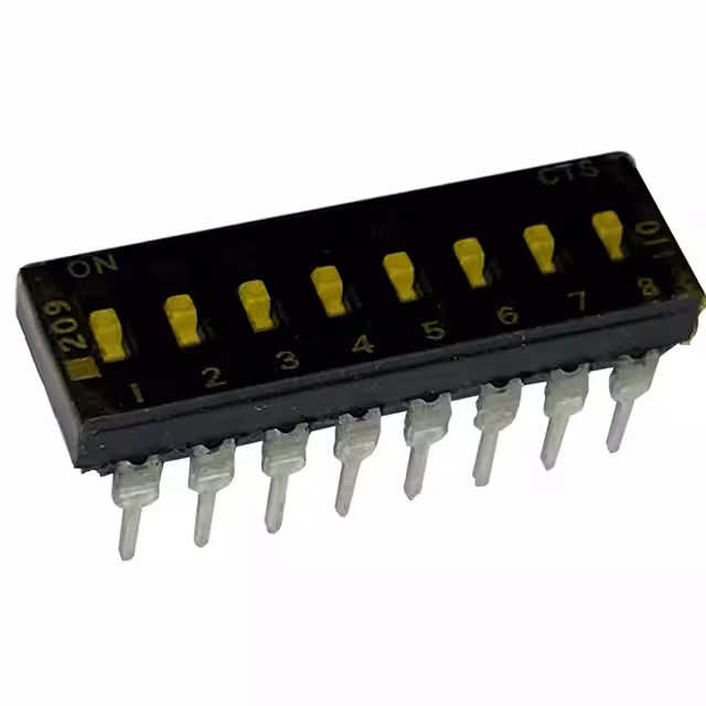209-8LPSTD CTS Electrocomponents