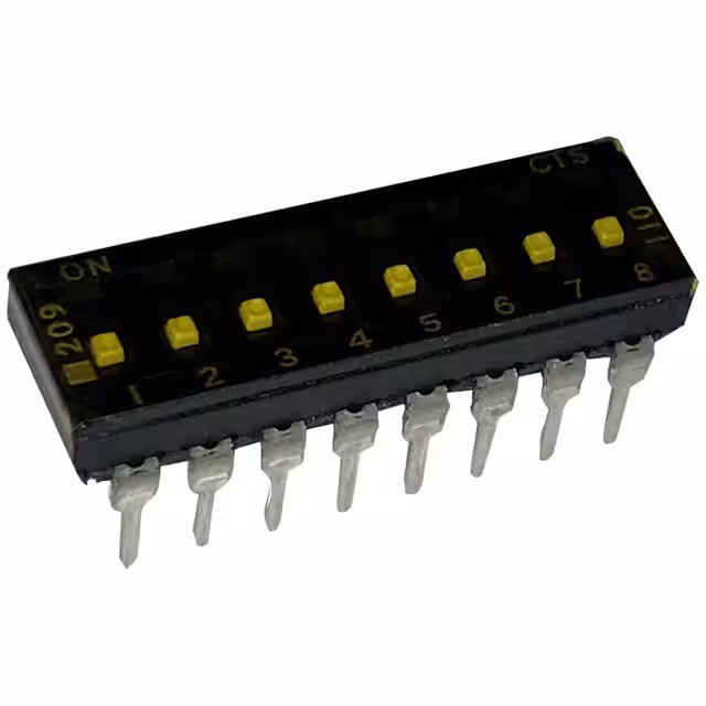 209-8LPSTFD CTS Electrocomponents