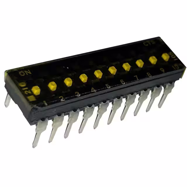 210-10MSTD CTS Electrocomponents