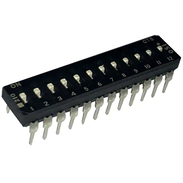 210-12LPSD CTS Electrocomponents