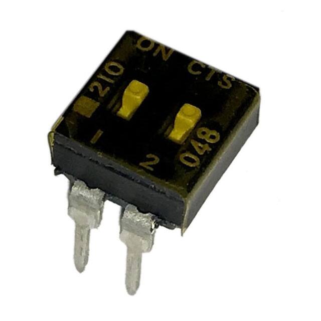 210-2LPST CTS Electrocomponents