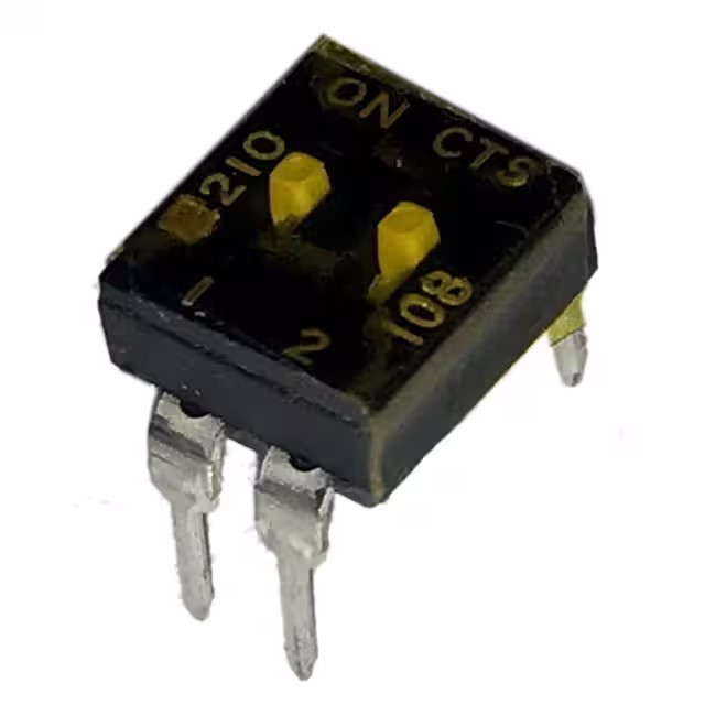 210-2MST CTS Electrocomponents