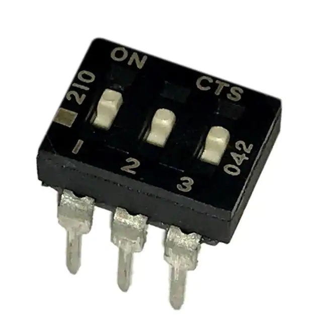 210-3LPS CTS Electrocomponents