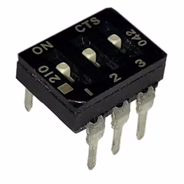 210-3LPSD CTS Electrocomponents