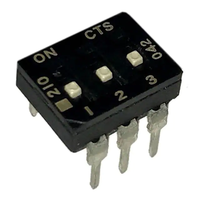 210-3LPSFD CTS Electrocomponents