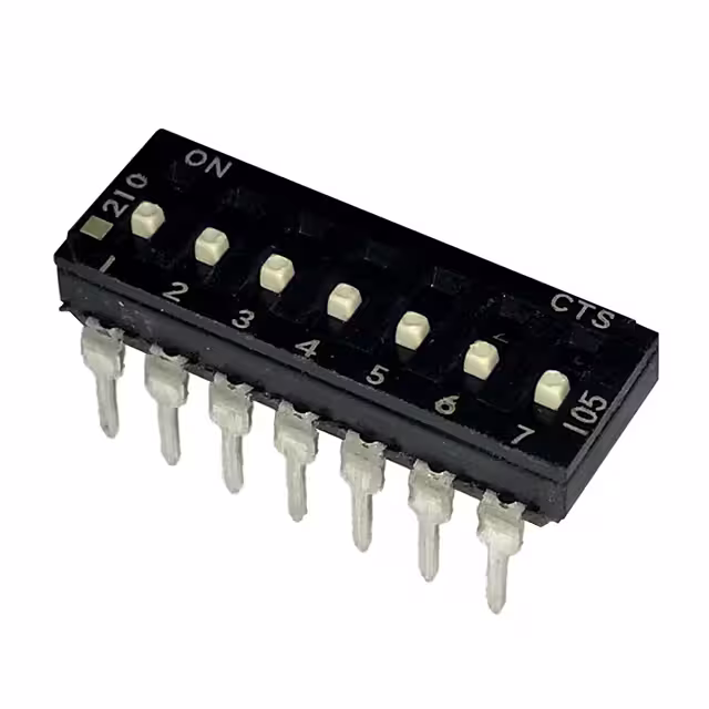 210-7MSF CTS Electrocomponents