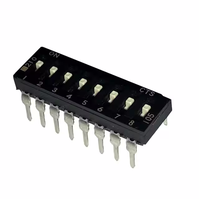 210-8LPS CTS Electrocomponents