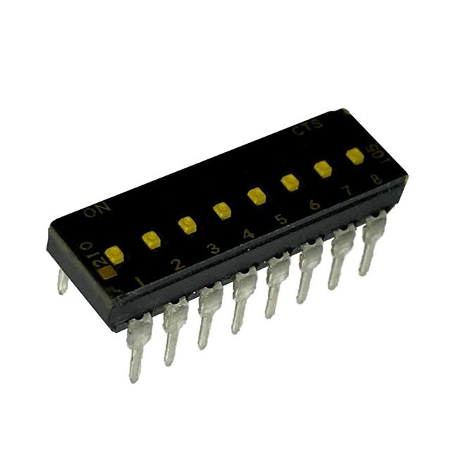 210-8LPSTFD CTS Electrocomponents