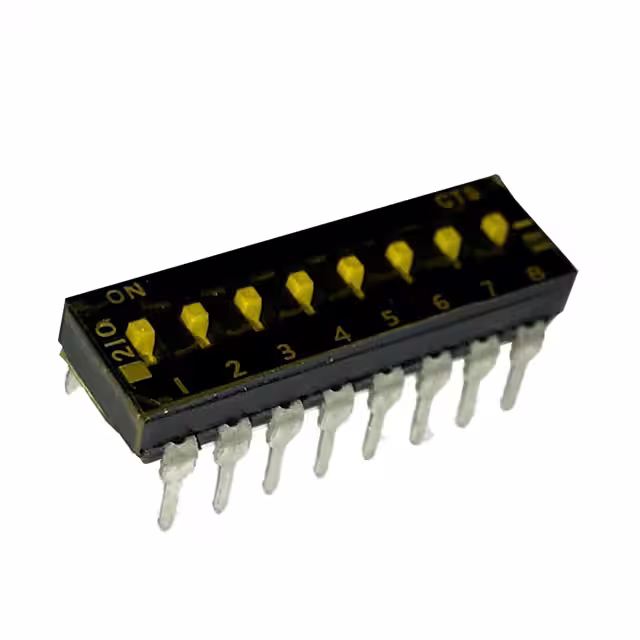 210-8MSTD CTS Electrocomponents