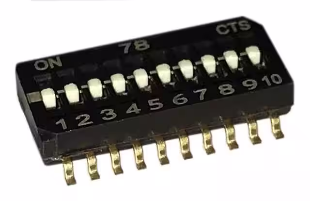 218-10LPSR CTS Electrocomponents