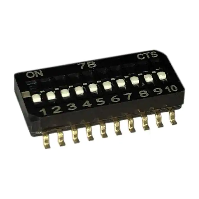 218-10LPSRF CTS Electrocomponents