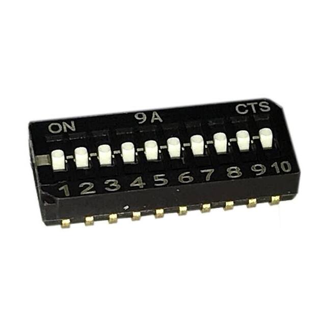 218-10LPSJR CTS Electrocomponents