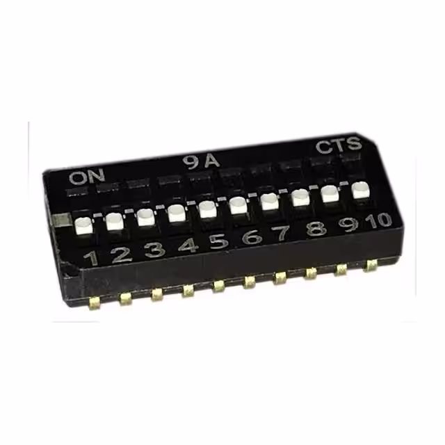 218-10LPSJRF CTS Electrocomponents