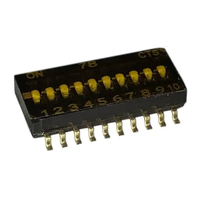 218-10LPST CTS Electrocomponents